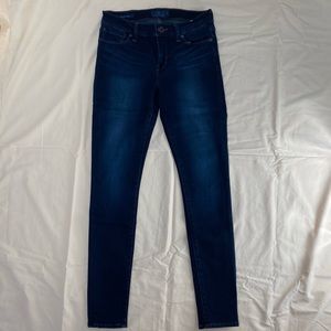 Lucky Brand Brooke Skinny Jeans